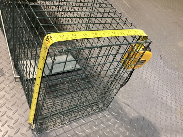 Large Animal Trap - photo 3