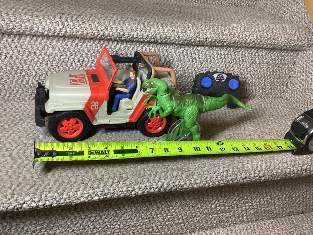 Remote Control Jeep