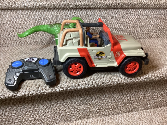 Remote Control Jeep - photo 3