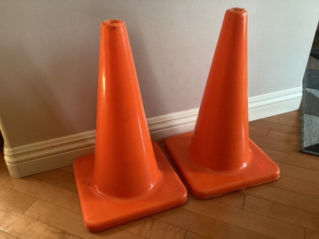 Safety Cones