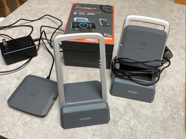 2 Wireless Charger $15 Each