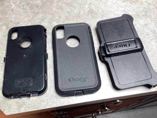 iPhone XS MAX Defender Case