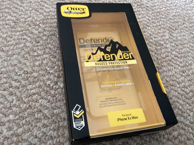 iPhone XS MAX Defender Case - photo 2