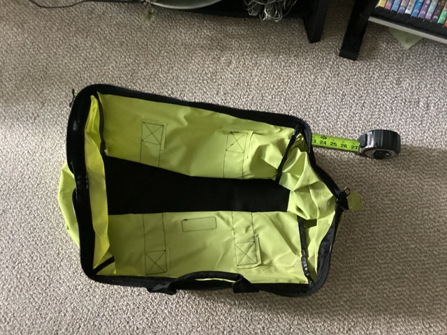 Large Tool Bag - photo 3