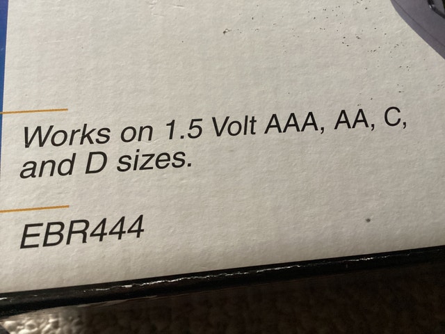 Alkaline Battery Charger - photo 5