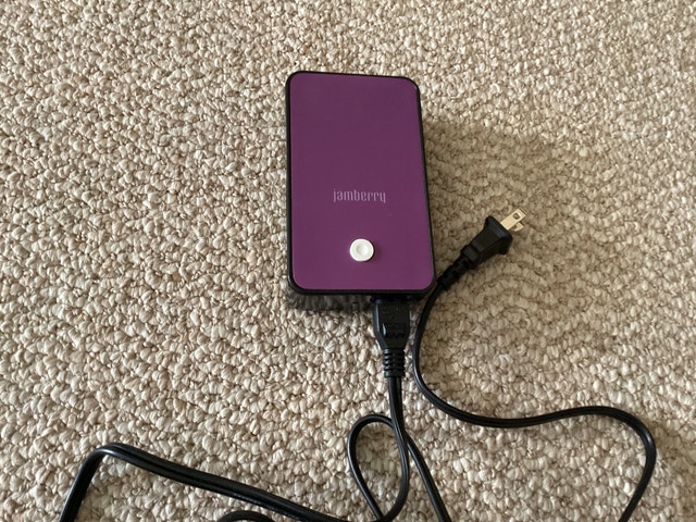 Jamberry Nail Dryer