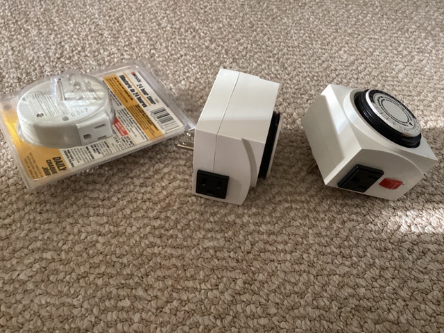 3 x Indoor Timer - photo 2
