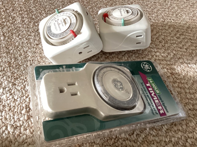 3 Indoor Timer