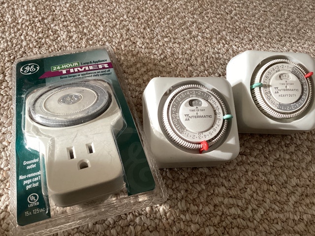 3 Indoor Timer - photo 2