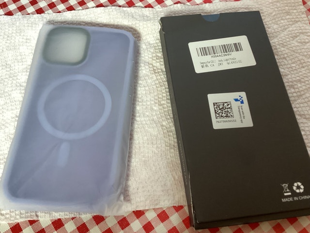 iPhone 12 Case - photo 2