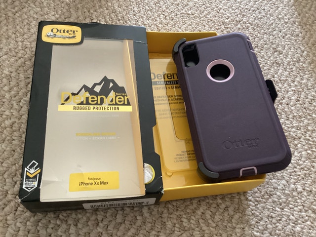 iPhone XS Max Case ( New) - photo 2