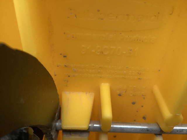 Side Press Wringer - photo 3
