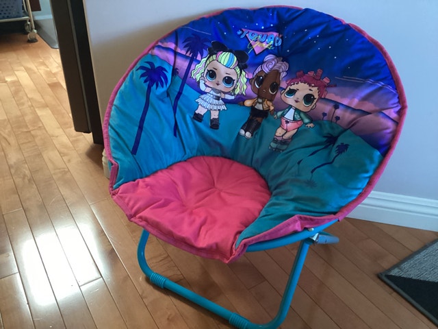 Foldable Kid’s Chair - photo 2