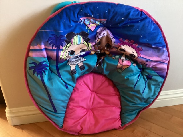 Foldable Kid’s Chair - photo 3