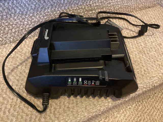 Ego Ch3200 Charger - photo 2