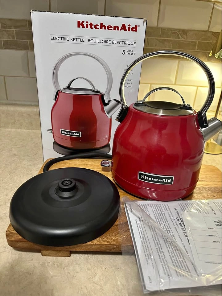 KitchenAid Electric Kettle