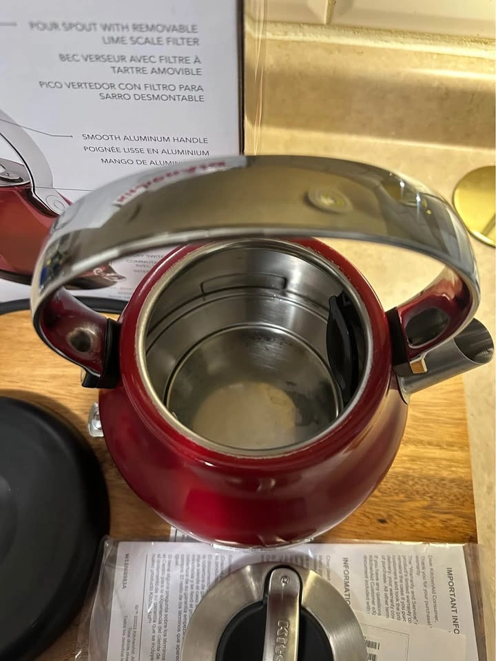 KitchenAid Electric Kettle - photo 3