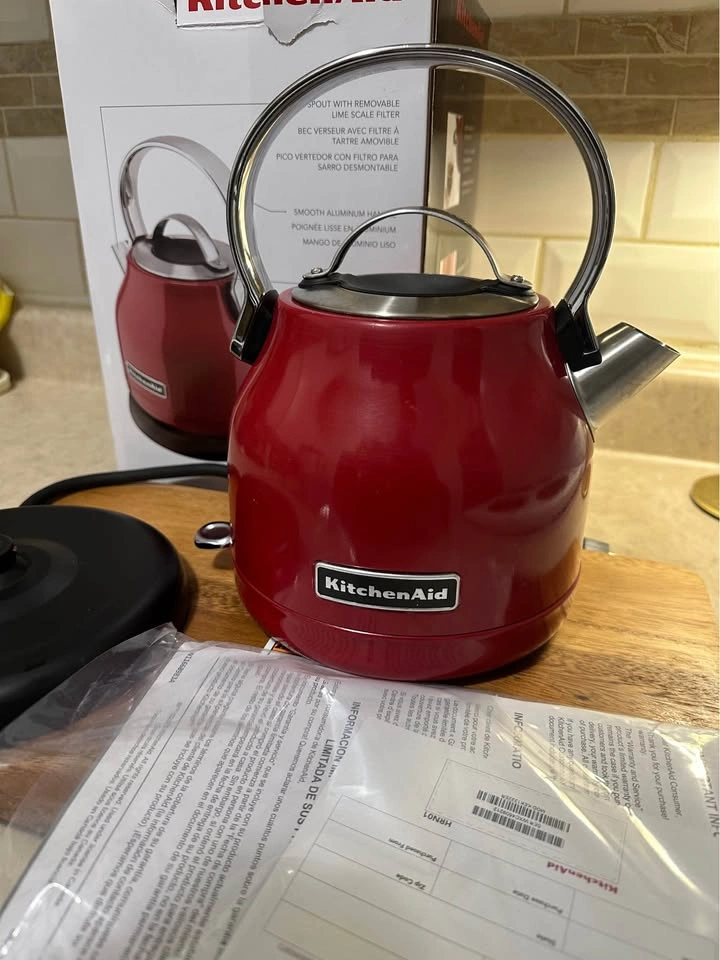 KitchenAid Electric Kettle - photo 5