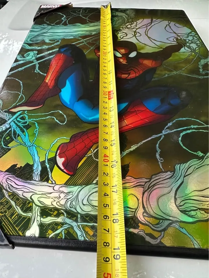 Marvel Spider-Man Holographic Wall Art - photo 2