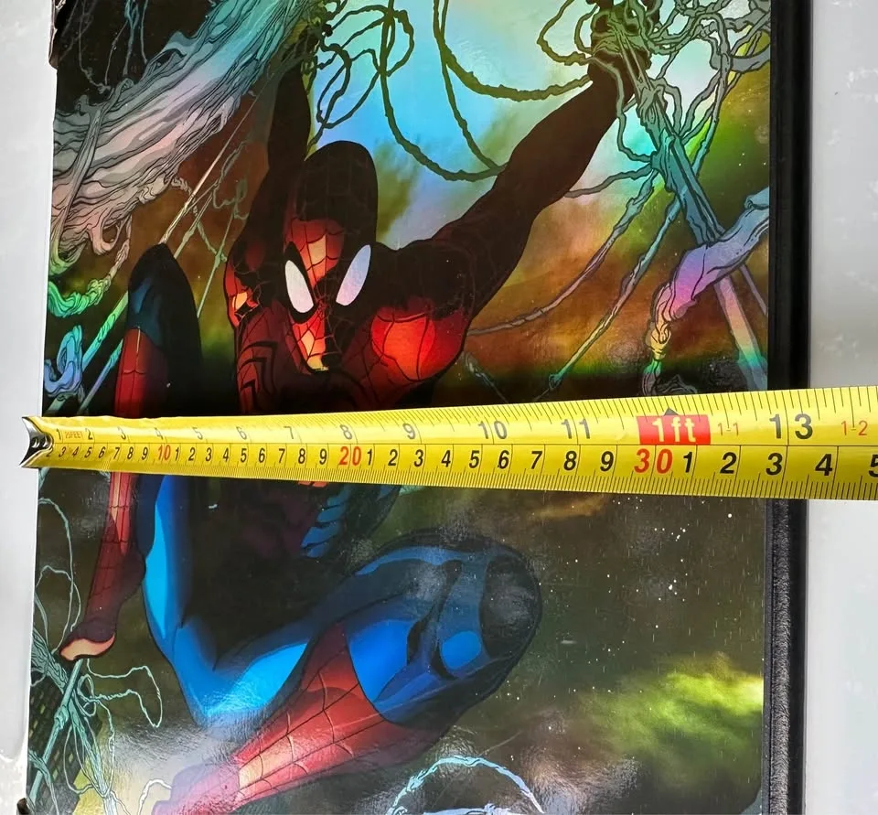 Marvel Spider-Man Holographic Wall Art - photo 3