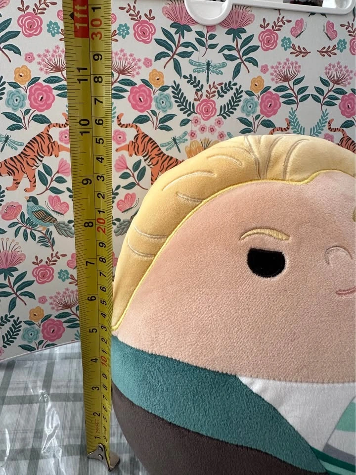 Squishmallows Harry Potter Draco Malfoy Plush - photo 3