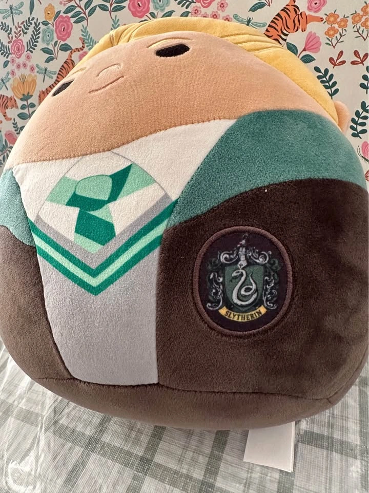 Squishmallows Harry Potter Draco Malfoy Plush - photo 5