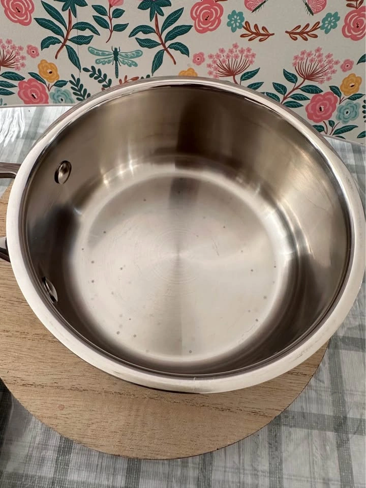Cuisinart 7719-14PP 1.0 Qt Stainless Steel Saucepan - photo 5