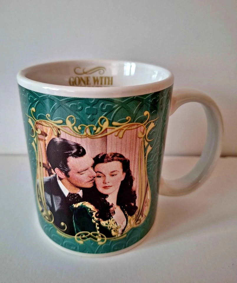 Vandor Gone With The Wind Coffee Mug 1989