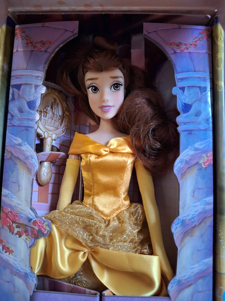 Disney Beauty & the Beast Princess Belle Classic Doll - photo 2