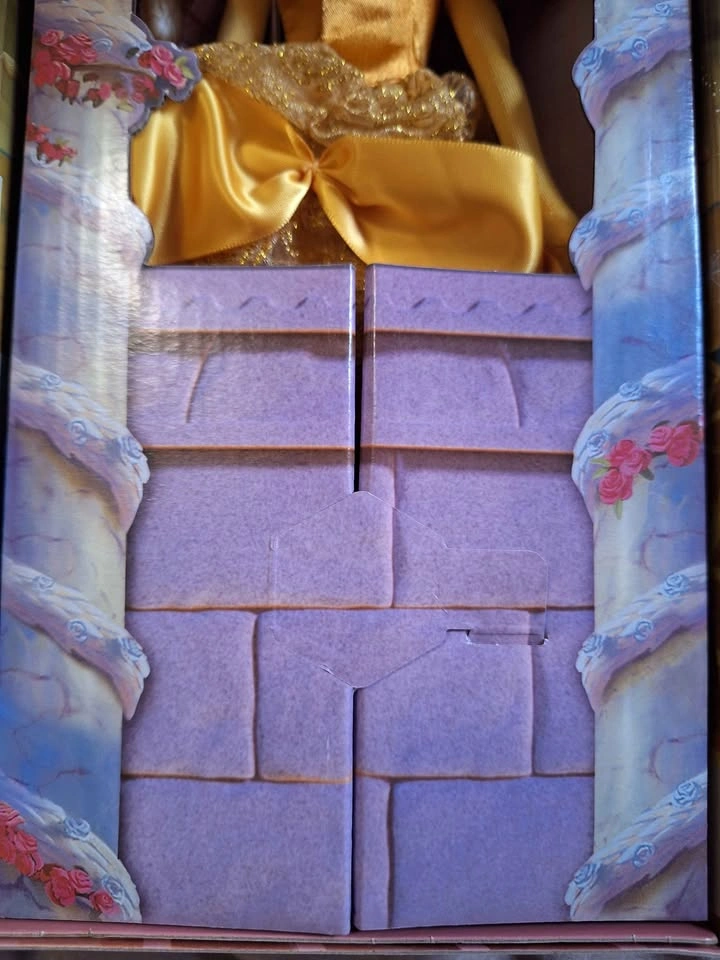 Disney Beauty & the Beast Princess Belle Classic Doll - photo 3
