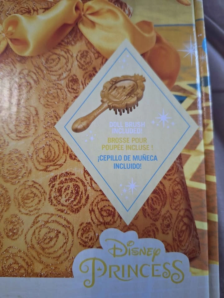Disney Beauty & the Beast Princess Belle Classic Doll - photo 5