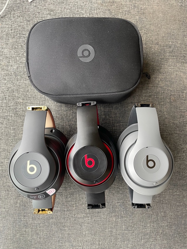 Beats Studio 3/solo 4