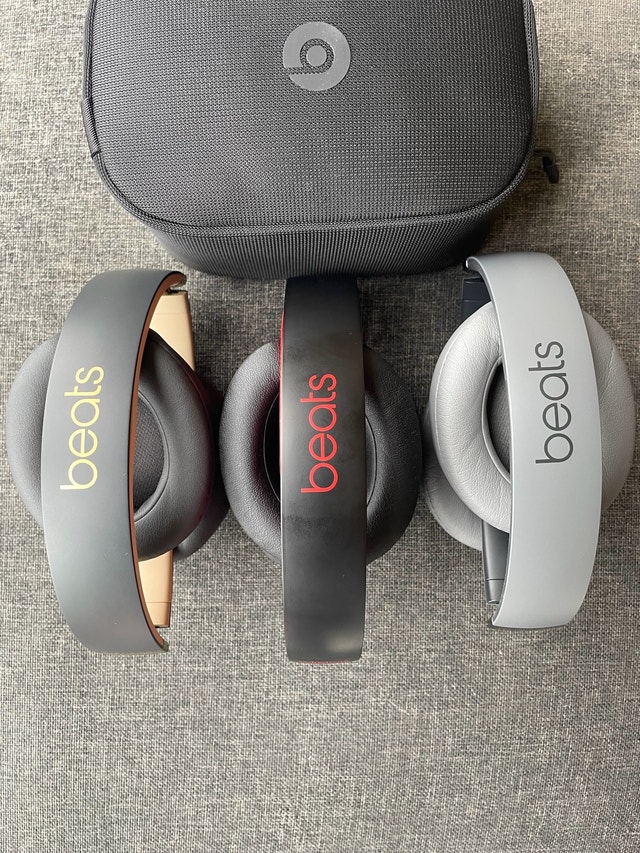 Beats Studio 3/solo 4 - photo 3