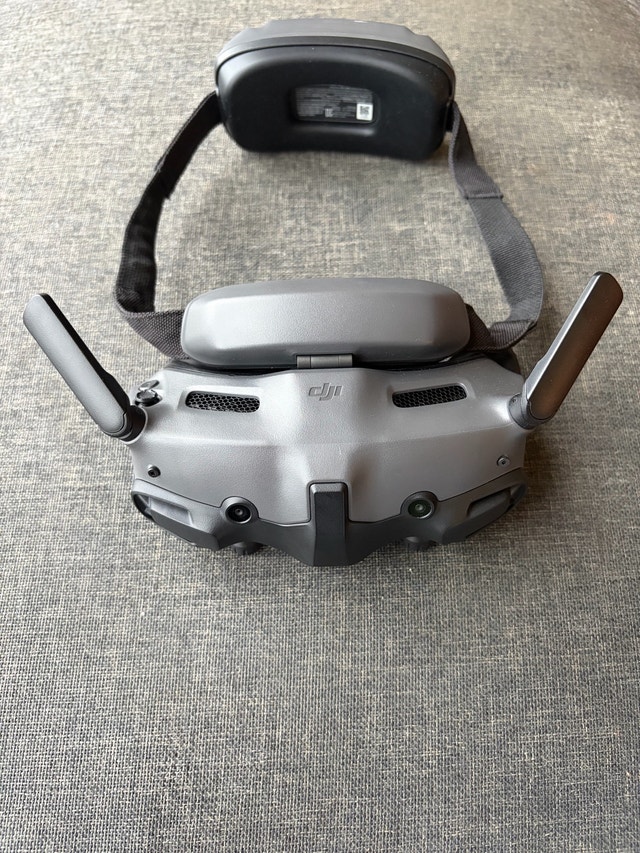 DJI Goggles 3 - photo 2