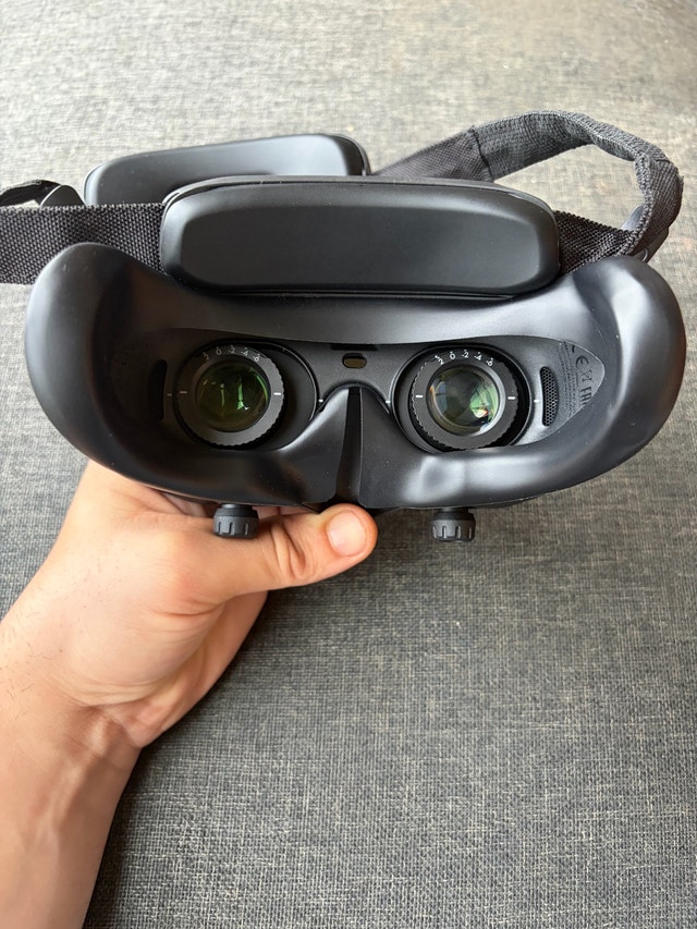DJI Goggles 3 - photo 3