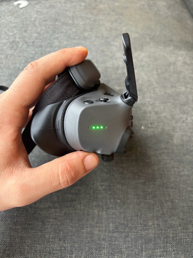 DJI Goggles 3 - photo 5