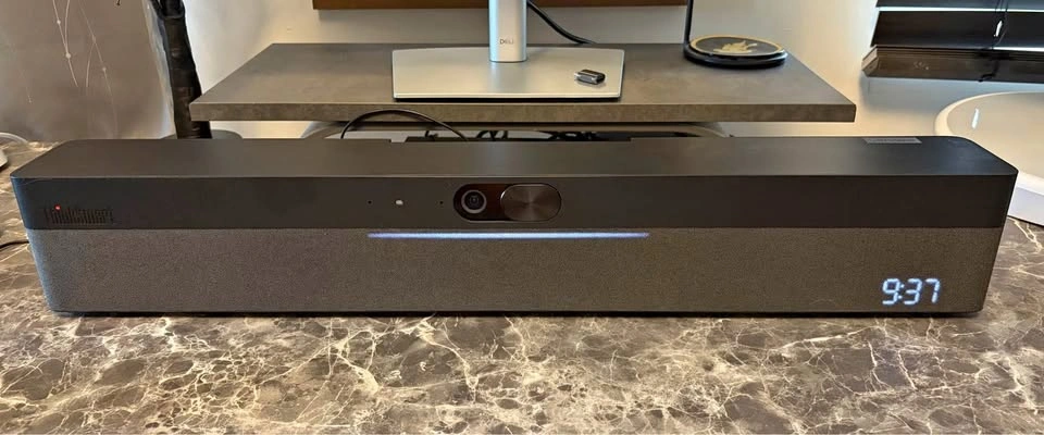 Lenovo ThinkSmart One + Controller for Microsoft Teams