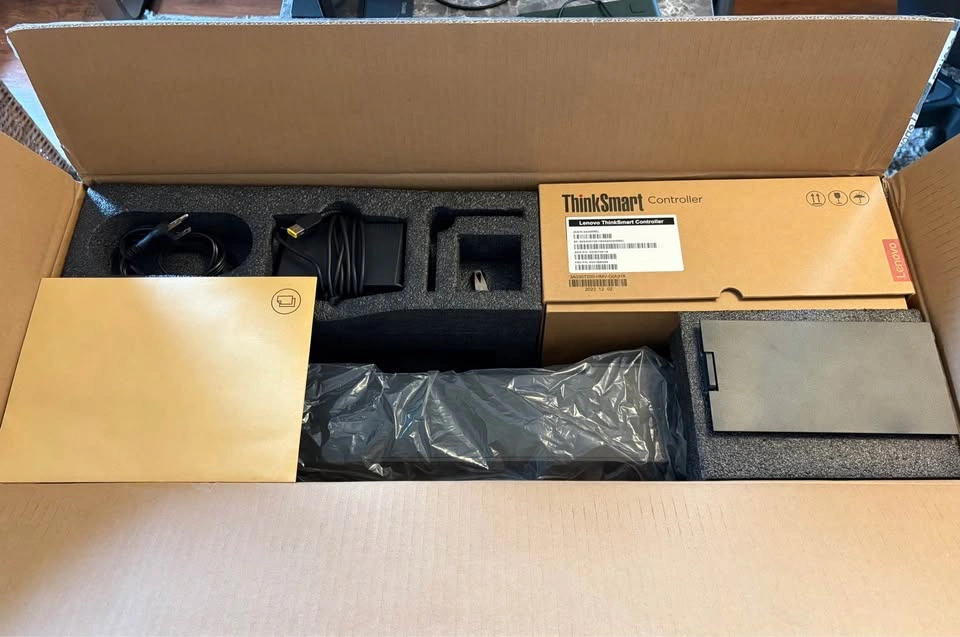 Lenovo ThinkSmart One + Controller for Microsoft Teams - photo 2