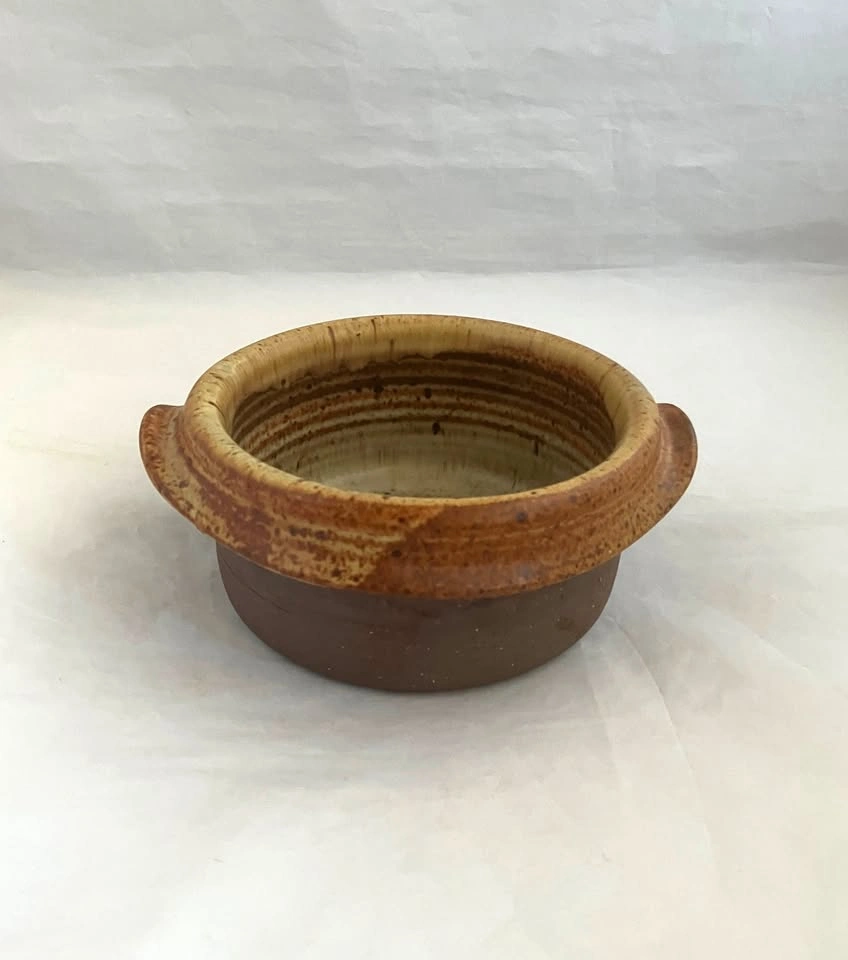 Vintage: Jani Gruzi Stoneware Serving Bowl, Canada