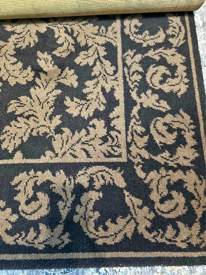 Pembroke Wool Blend Area Rug