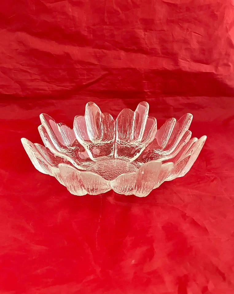 Vintage: Scandinavian Modern “Kaktus” Flower Bowl