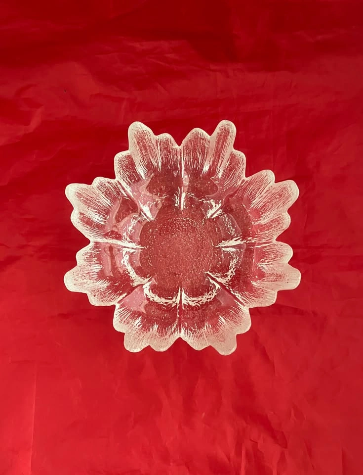 Vintage: Scandinavian Modern “Kaktus” Flower Bowl - photo 2