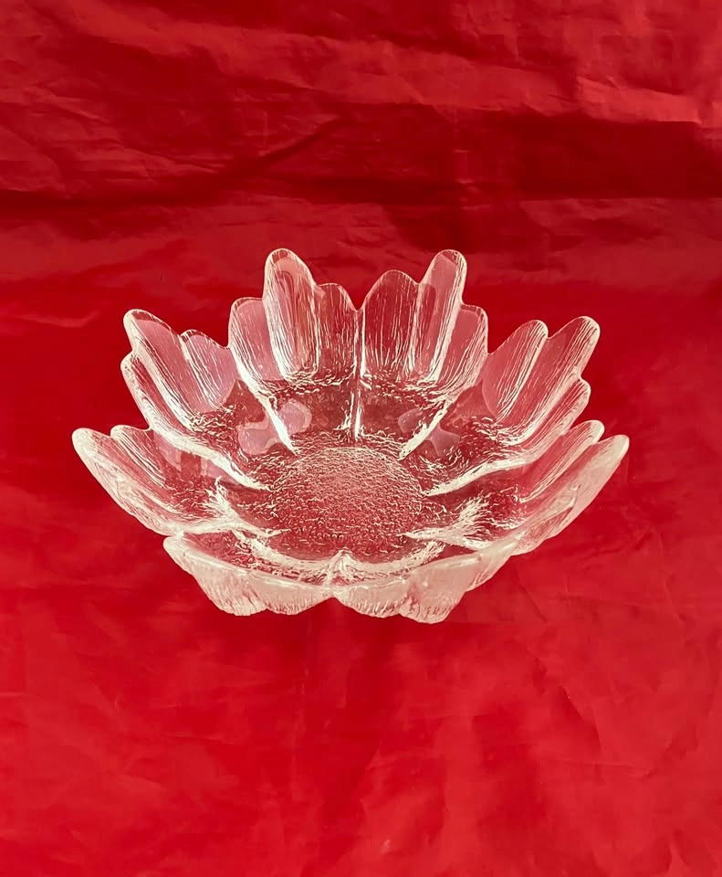 Vintage: Scandinavian Modern “Kaktus” Flower Bowl - photo 3