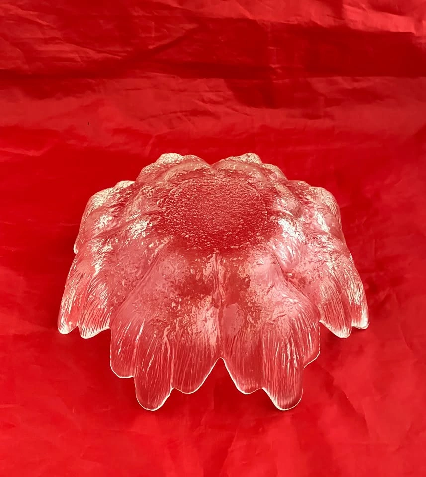 Vintage: Scandinavian Modern “Kaktus” Flower Bowl - photo 4