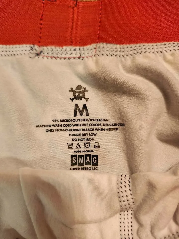 💩 emoji Christmas boxer shorts. image indicator(2)