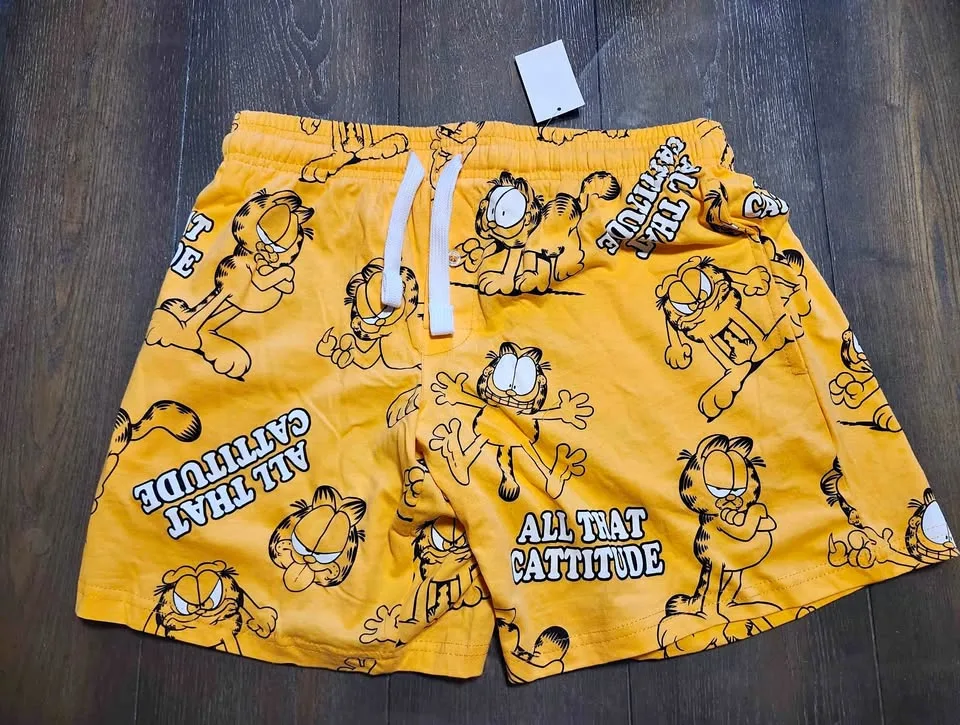 Garfield boxer shorts thumbnail