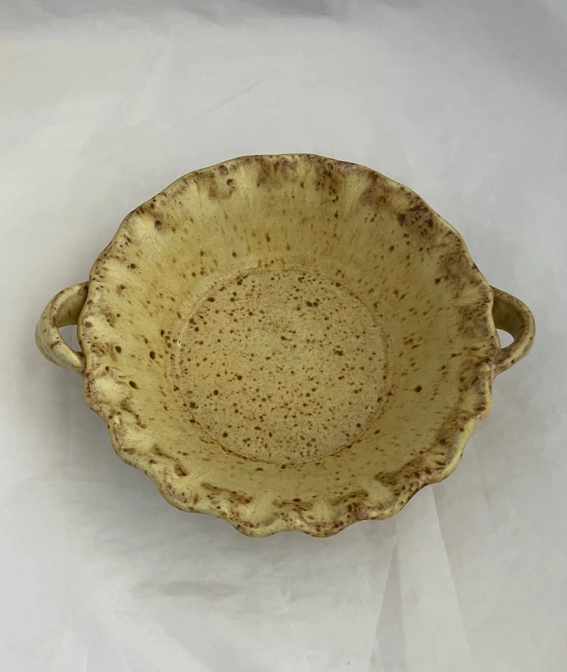 Vintage: The Friars Studio Pottery Dish, England - photo 2