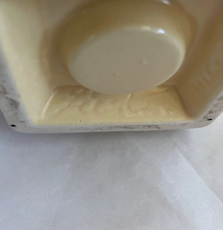 Vintage: Original “Old Ivory” Ball Candle Holder by Fiesta - photo 4