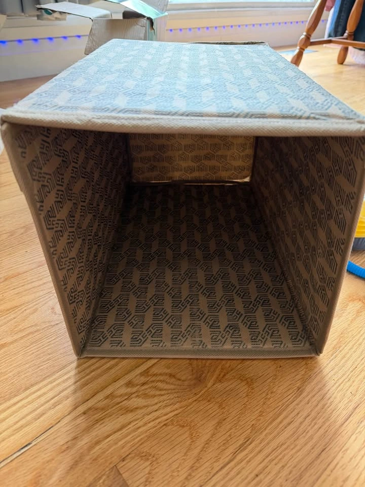 Foldable storage boxes - photo 2