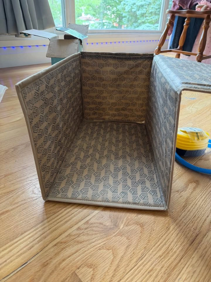 Foldable storage boxes - photo 3